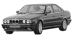 BMW E34 C2A03 Fault Code