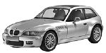 BMW E36-7 C2A03 Fault Code