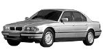 BMW E38 C2A03 Fault Code