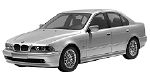 BMW E39 C2A03 Fault Code