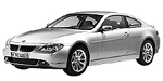 BMW E63 C2A03 Fault Code