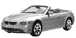 BMW E64 C2A03 Fault Code