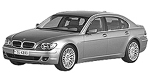 BMW E65 C2A03 Fault Code