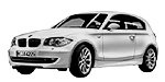 BMW E81 C2A03 Fault Code