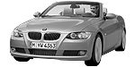 BMW E93 C2A03 Fault Code