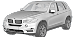 BMW F15 C2A03 Fault Code