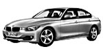 BMW F30 C2A03 Fault Code